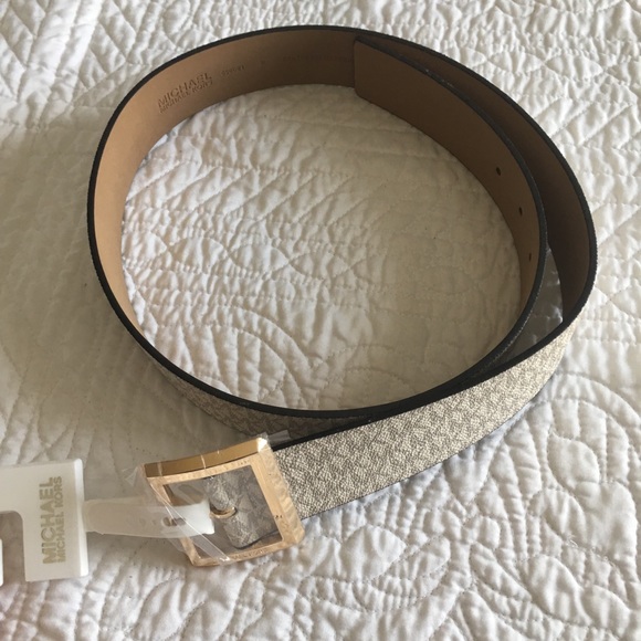 Michael Kors Accessories - Michael Kors”  Women’s Belt Size M